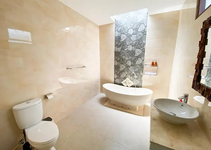 فيلة Vishnu - 2br Jungle Retreat With Shared Pool أوبود