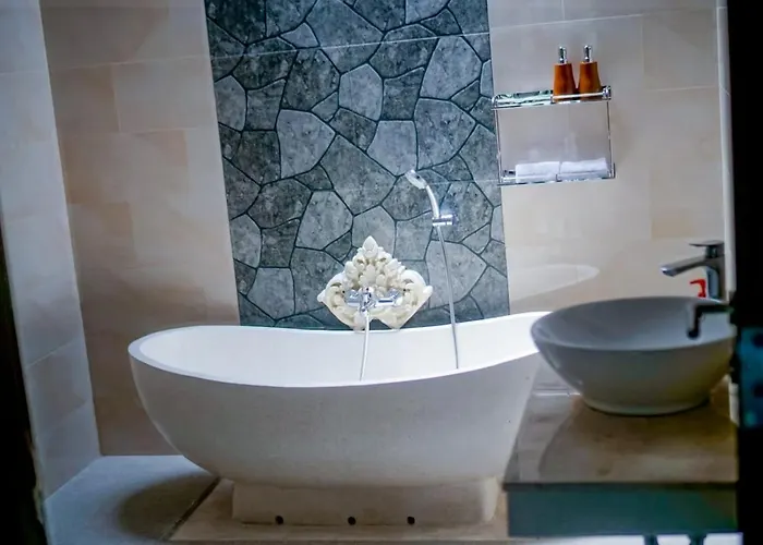 Vishnu - 2br Jungle Retreat With Shared Pool *
