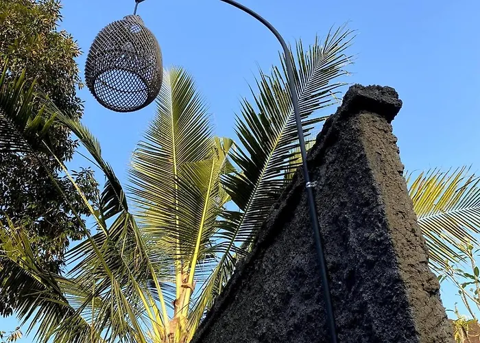 Vishnu - 2br Jungle Retreat With Shared Pool فيلة *