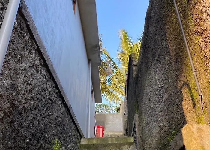 Vishnu - 2br Jungle Retreat With Shared Pool فيلة *