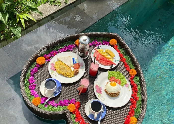 Vishnu - 2br Jungle Retreat With Shared Pool *