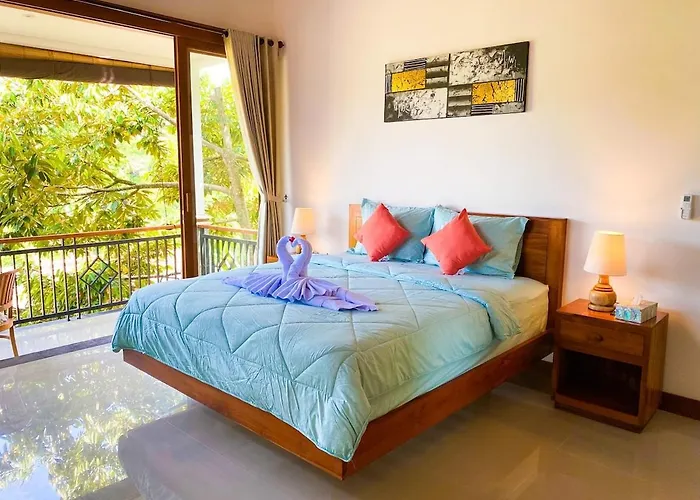 Vishnu - 2br Jungle Retreat With Shared Pool *