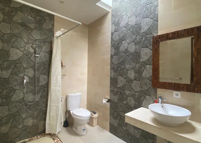 فيلة Vishnu - 2br Jungle Retreat With Shared Pool *