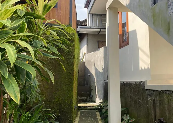Vishnu - 2br Jungle Retreat With Shared Pool