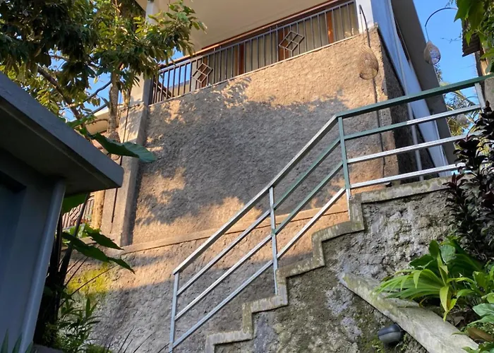 فيلة Vishnu - 2br Jungle Retreat With Shared Pool *